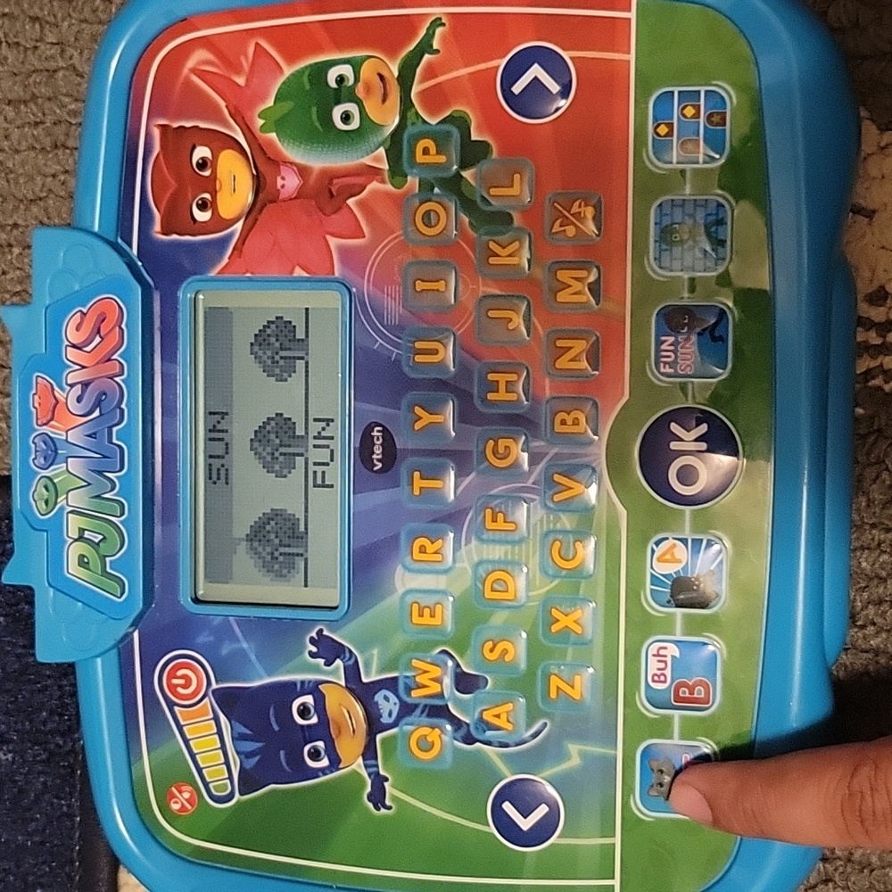 VTech PJ Masks Learning Tablet - Picture 6 of 6
